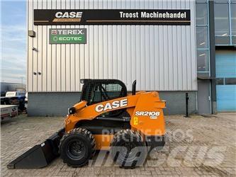 CASE SR 210 B Skid steer loderler