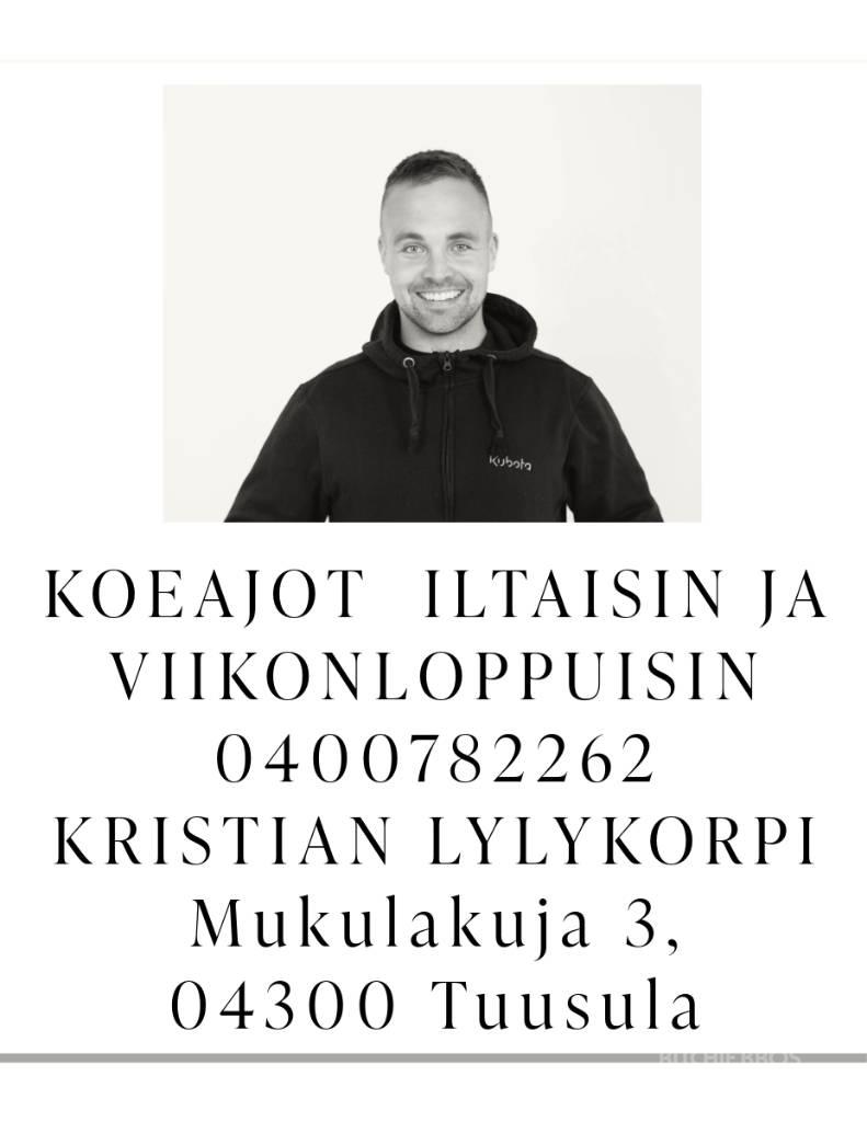 Doosan DX140LCR-5 Paletli ekskavatörler