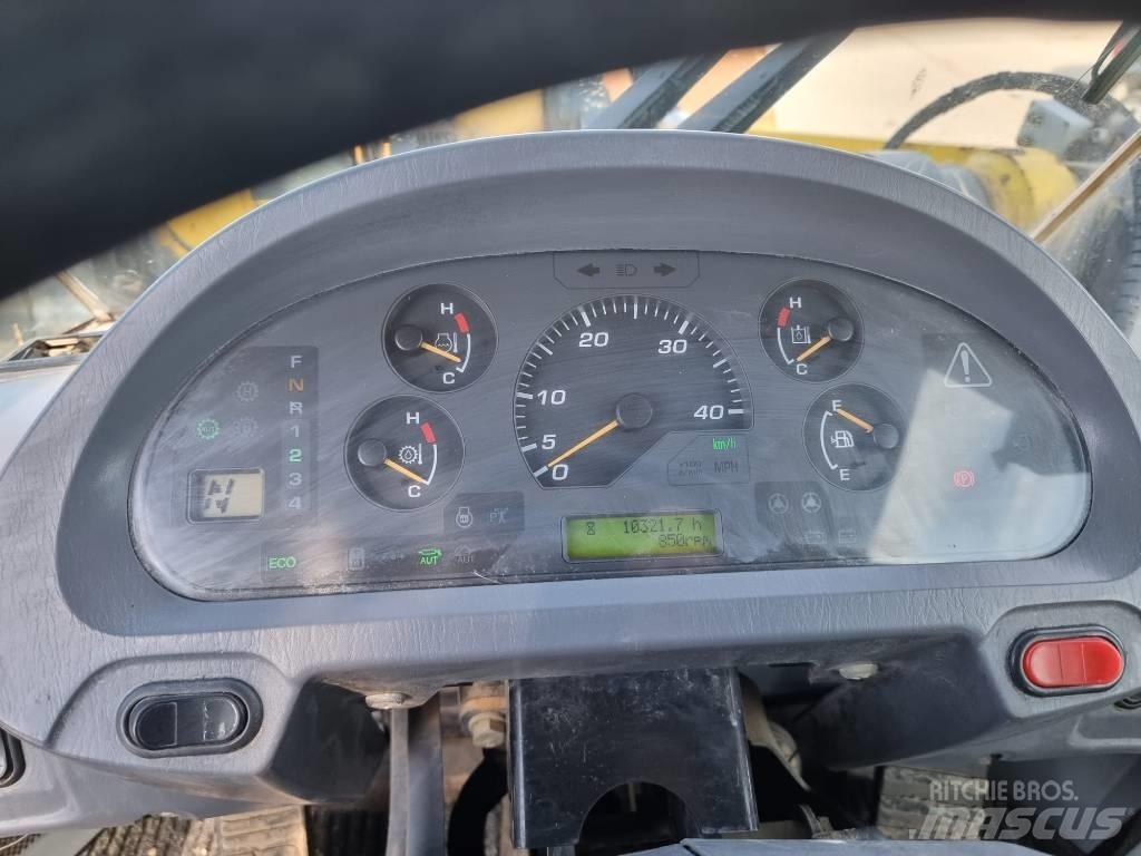 Komatsu WA 480-6 Tekerlekli yükleyiciler