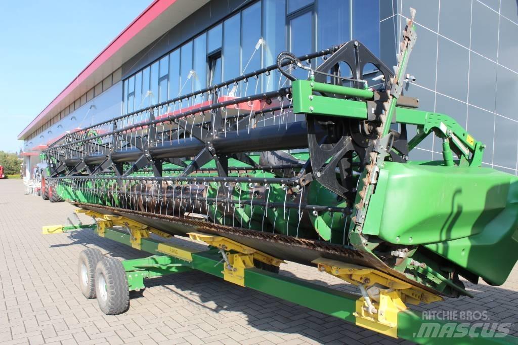 John Deere T 670 i Biçerdöverler