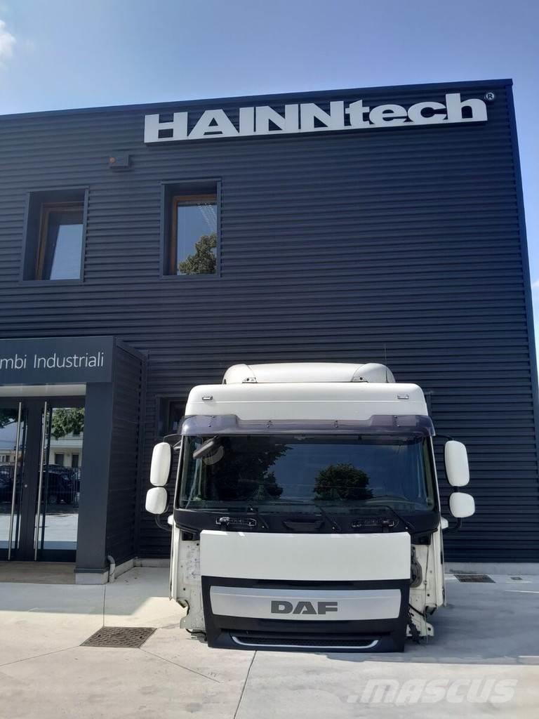 DAF XF106 Kabinler