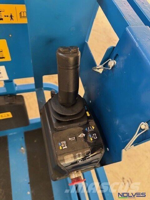 Genie GS2632 Makasli platformlar