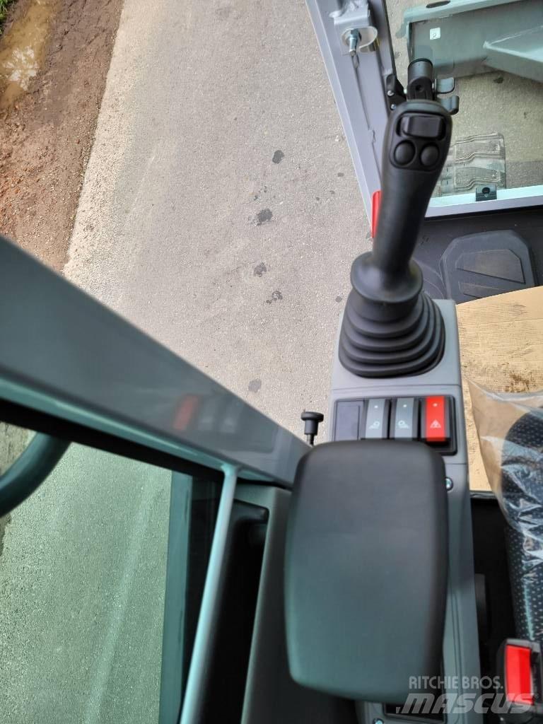Wacker Neuson ET 42 Mini ekskavatörler, 7 tona dek