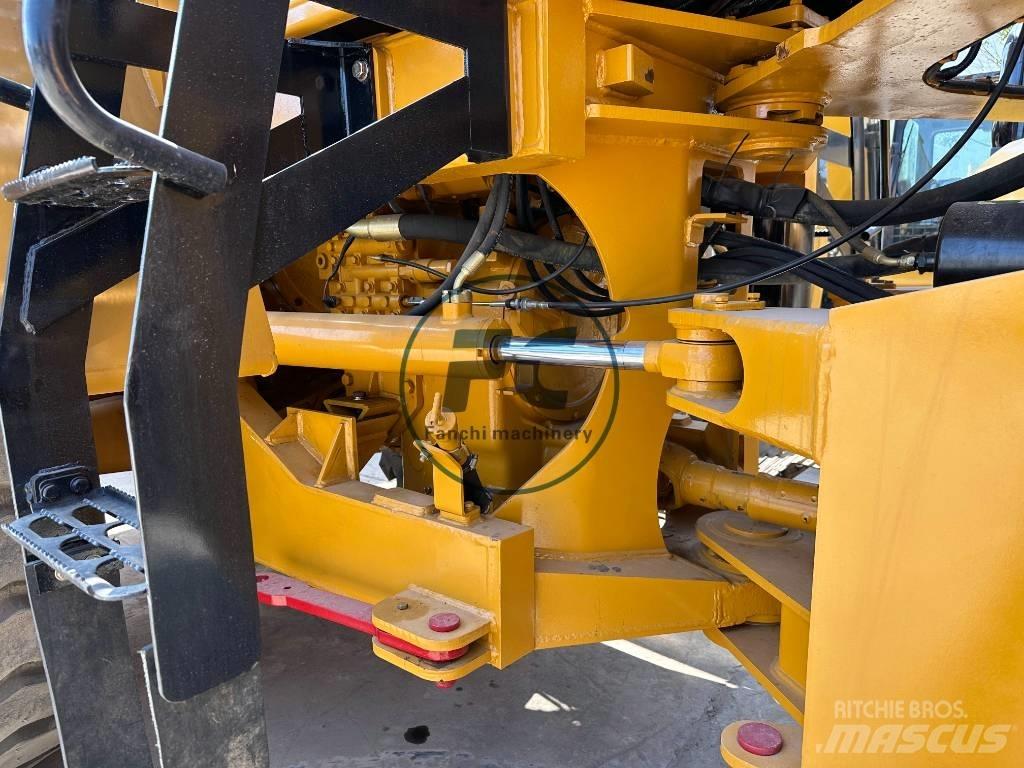CAT 966 Tekerlekli yükleyiciler