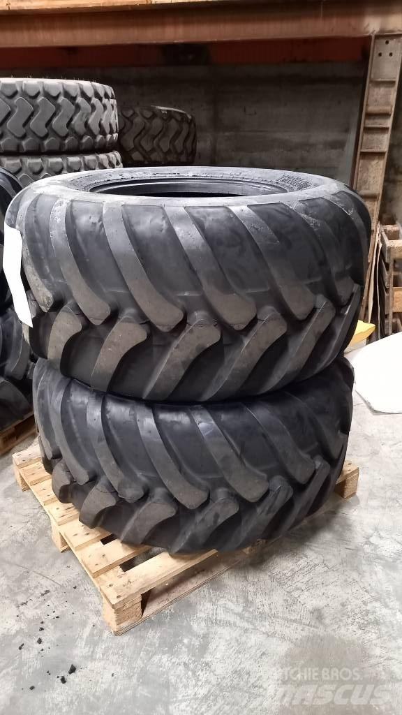 Trelleborg Reifen Lastikler