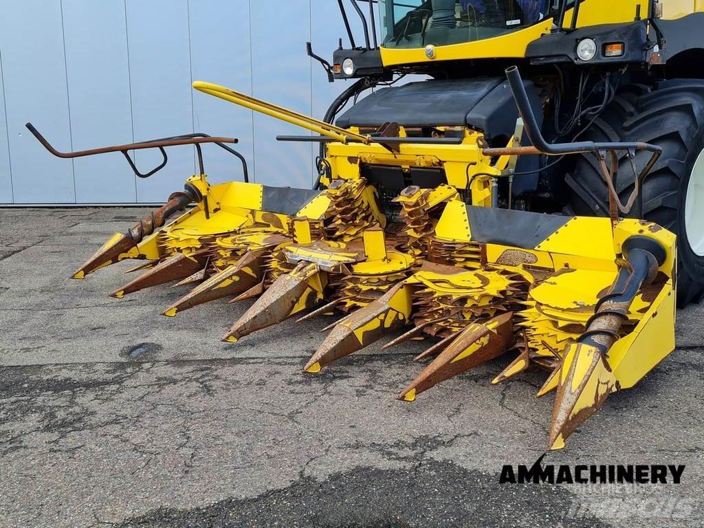 New Holland 420FI Biçerdöver kafaları