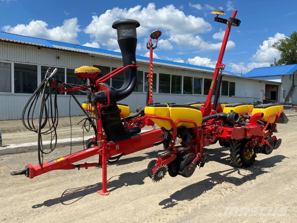 Väderstad Tempo F6 Ekiciler