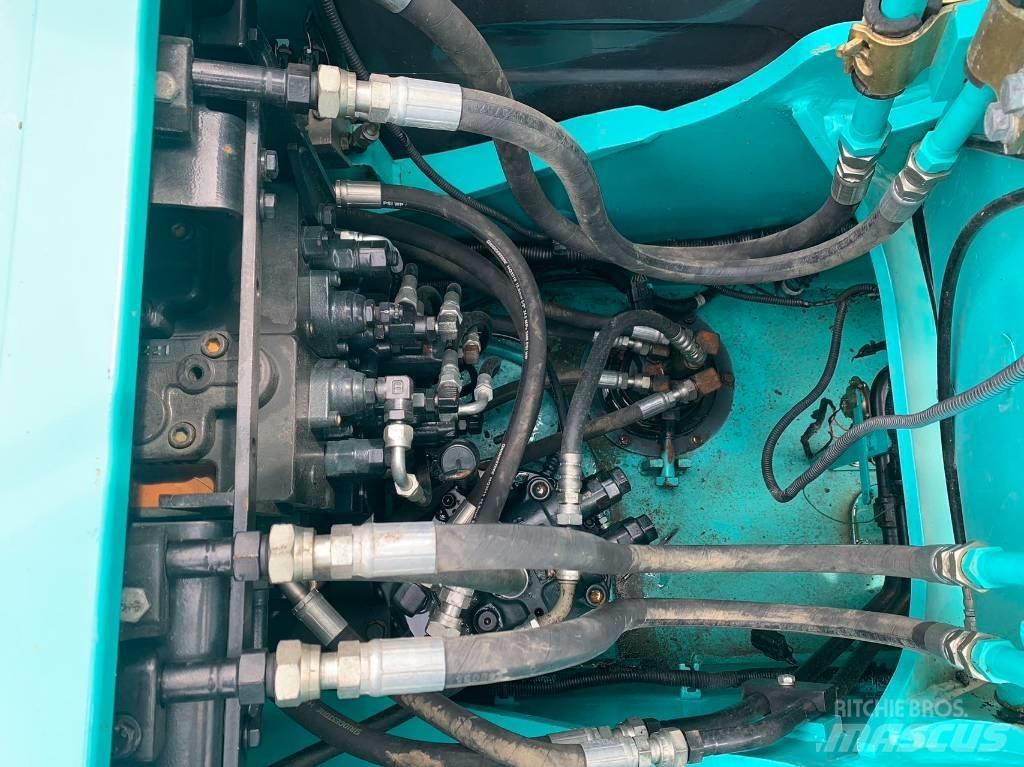Kobelco SK 140 Midi ekskavatörler 7 - 12 t