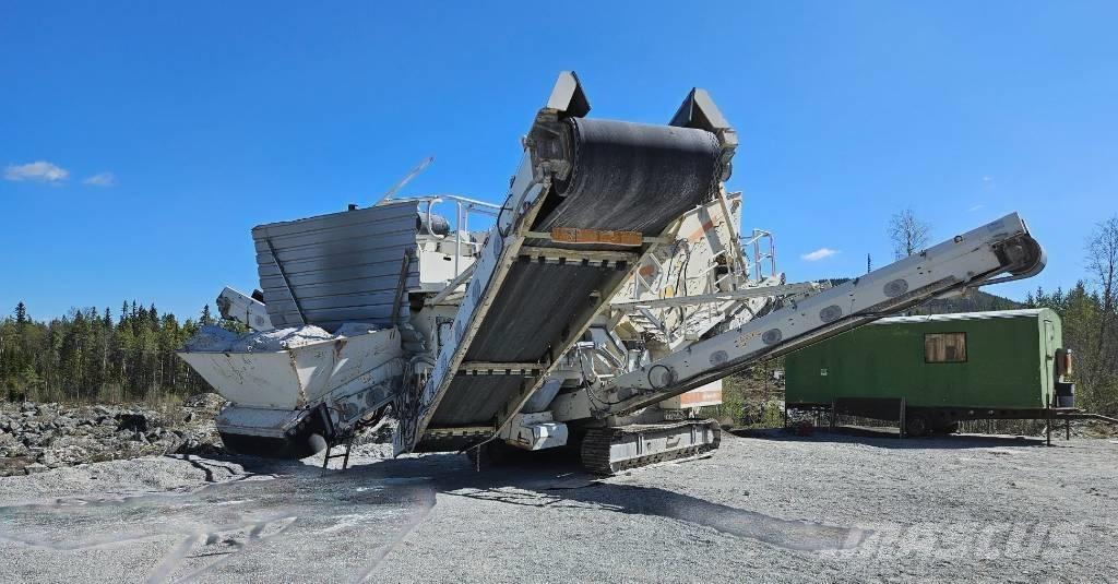 Metso ST 620 Elekler