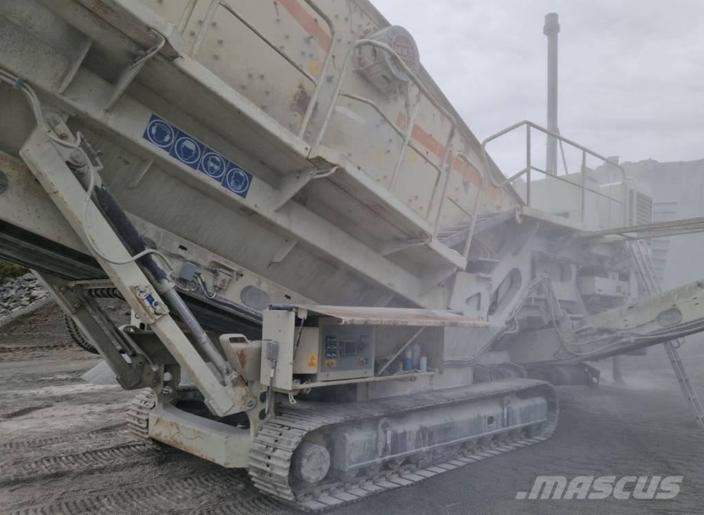 Metso ST 620 Elekler