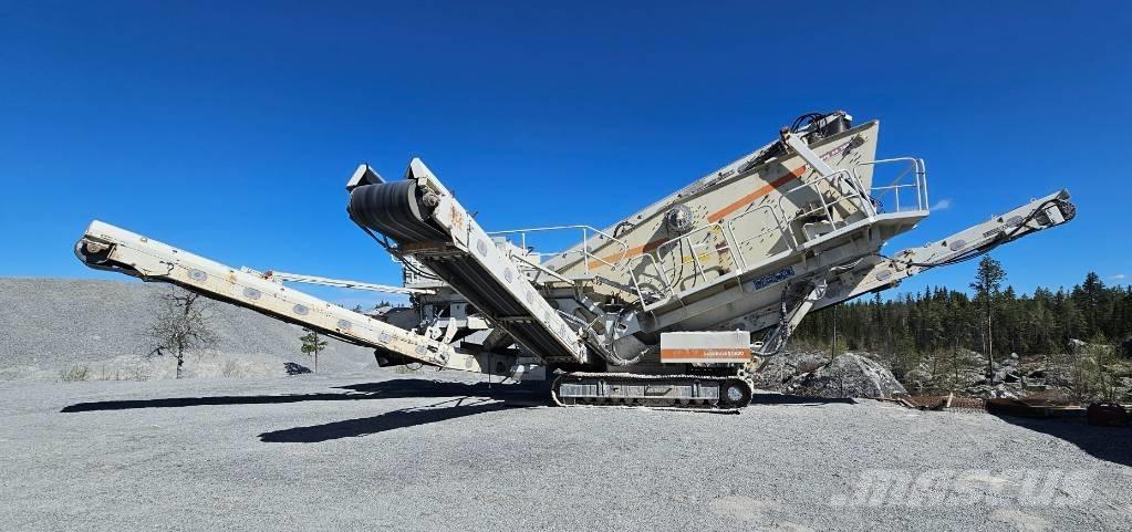 Metso ST 620 Elekler