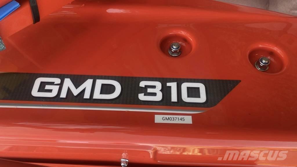 Kuhn GMD310FF Çayir biçme makinalari
