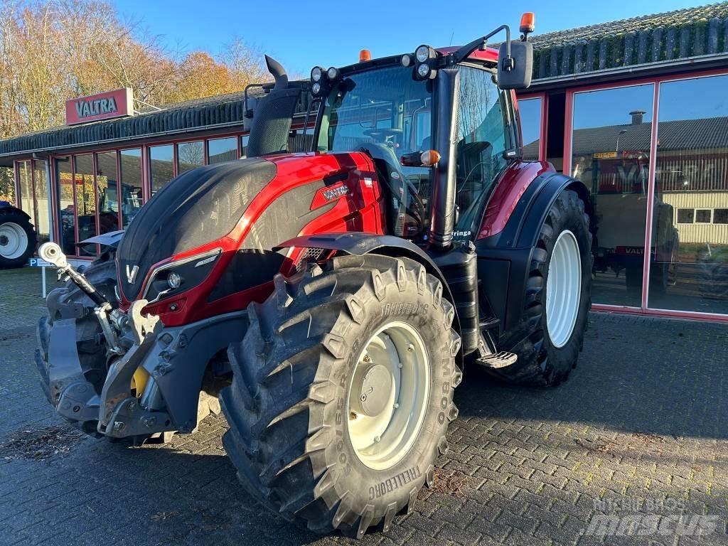 Valtra T234A Traktörler