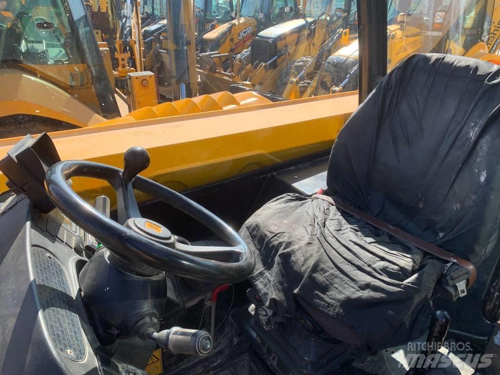 JCB 531-70 Tarimsal teleskopik yükleyiciler