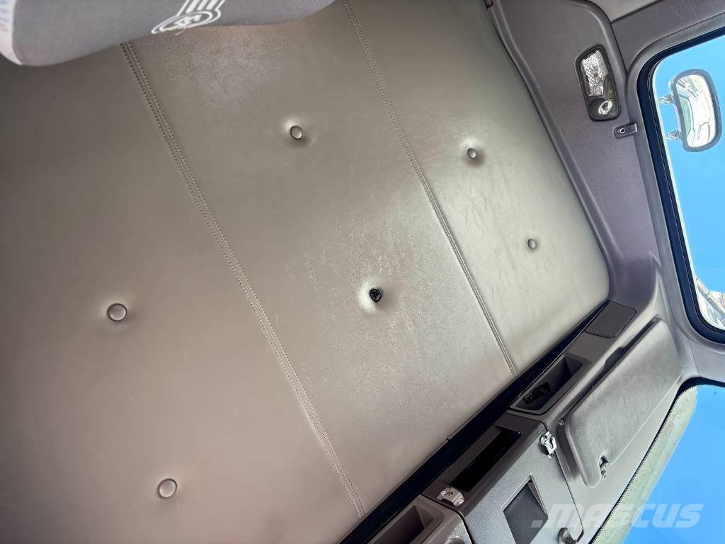 Kenworth T 800 Çekiciler