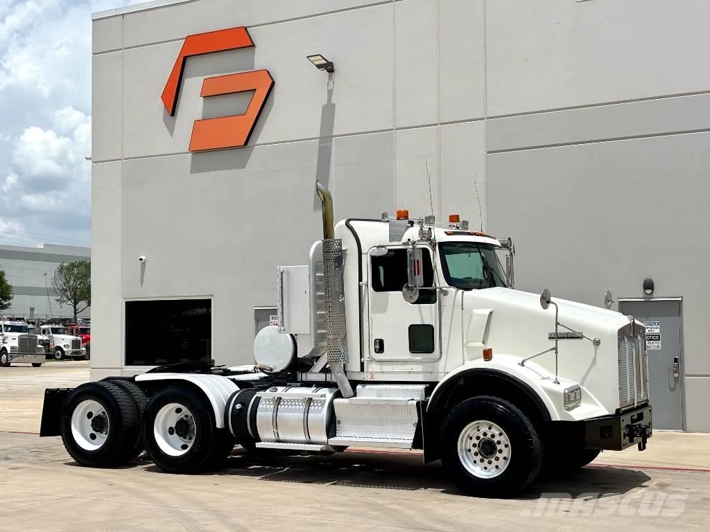 Kenworth T 800 Çekiciler