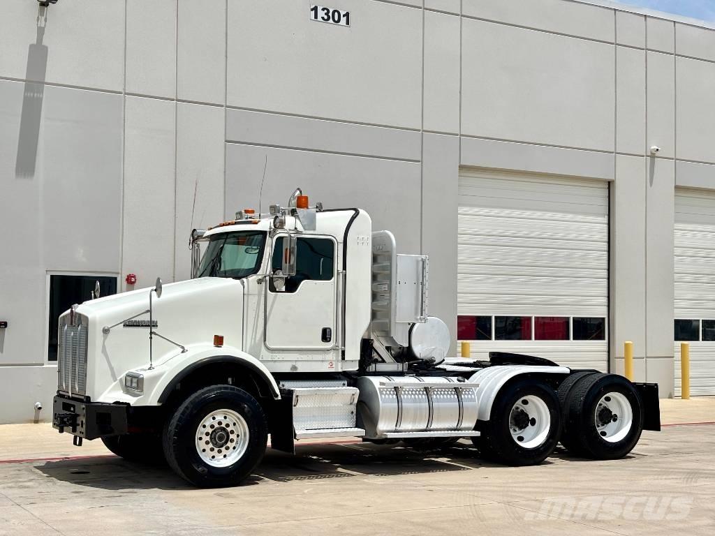 Kenworth T 800 Çekiciler