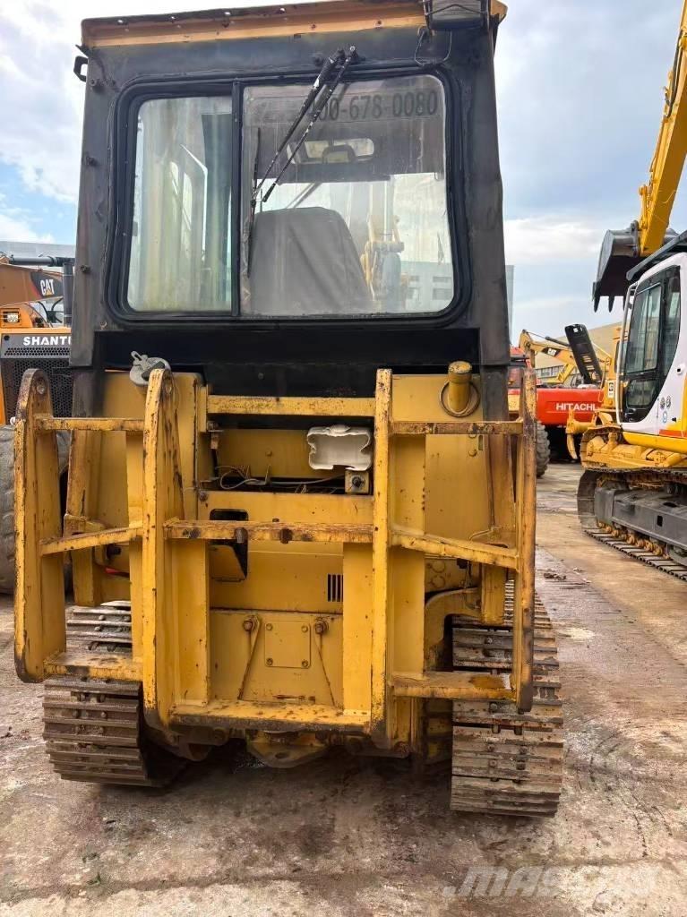 CAT D3C Paletli dozerler