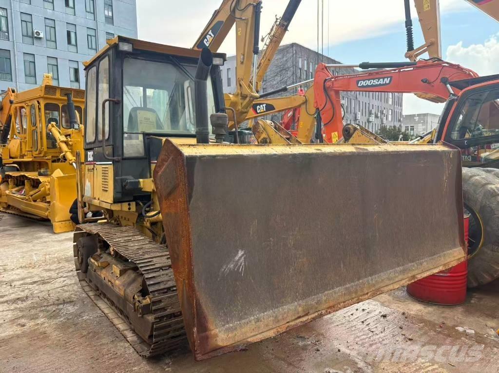 CAT D3C Paletli dozerler