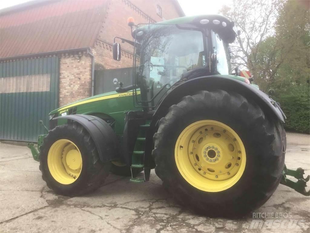 John Deere 8345R Traktörler