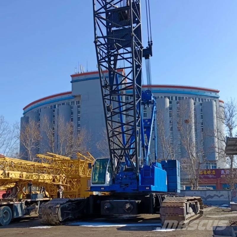 Hitachi SCX2500 Paletli vinçler