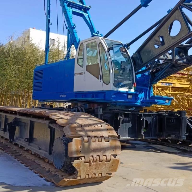 Hitachi SCX2500 Paletli vinçler