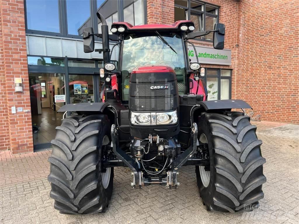 Case IH CVX 175 Traktörler