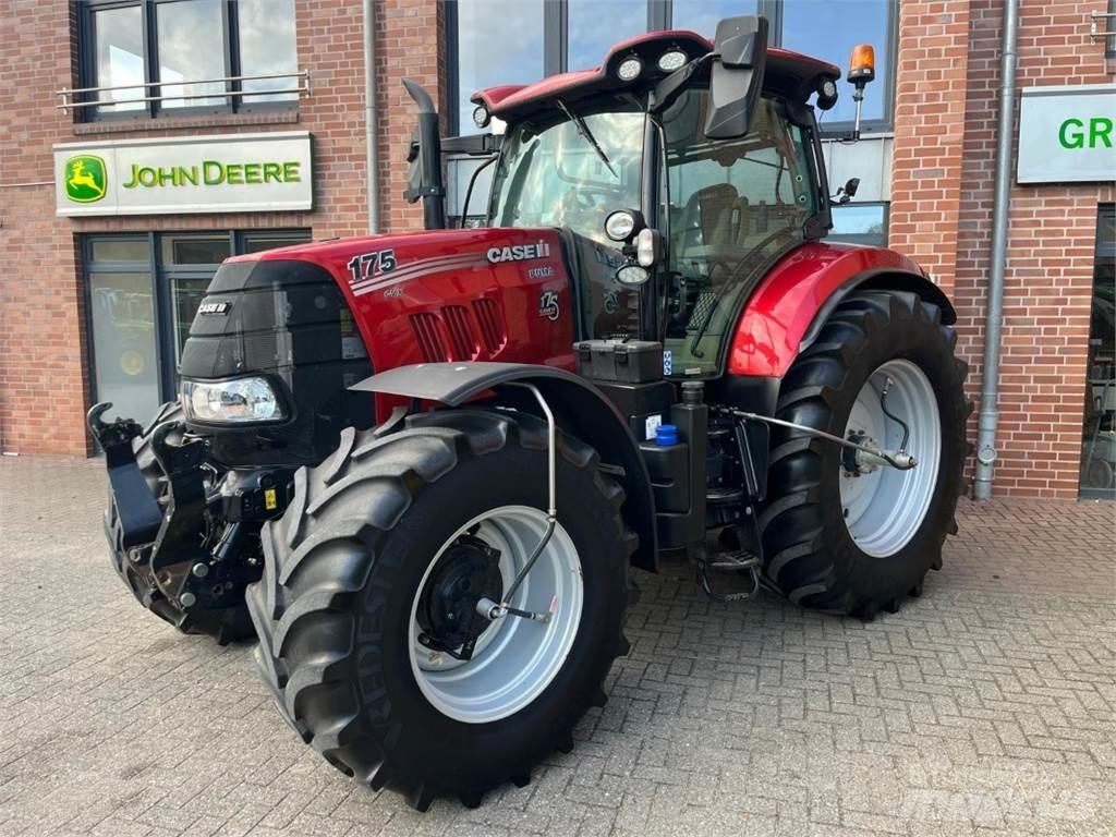 Case IH CVX 175 Traktörler