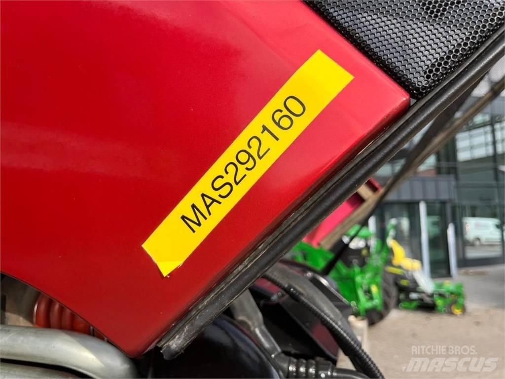 Case IH CVX 175 Traktörler