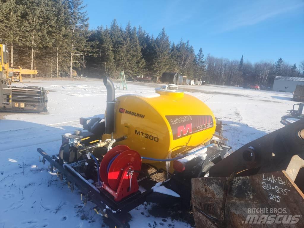 Mauldin MT300 Asfalt sericiler