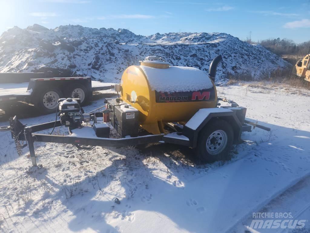 Mauldin MT300 Asfalt sericiler