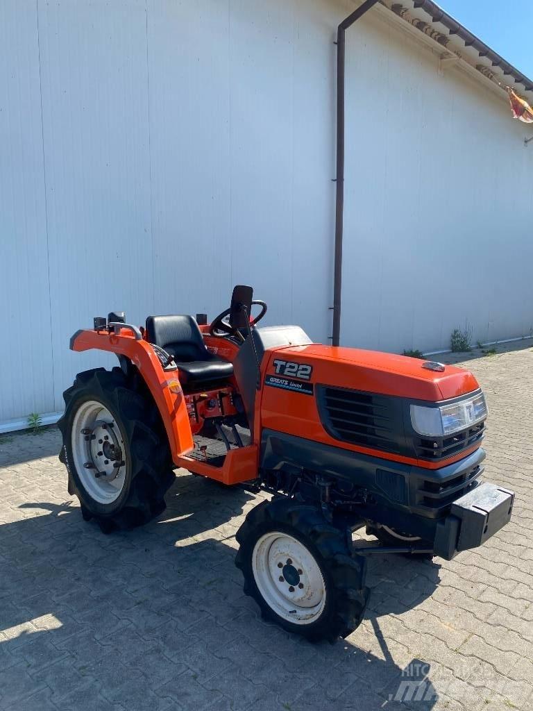 Kubota T 22 Traktörler