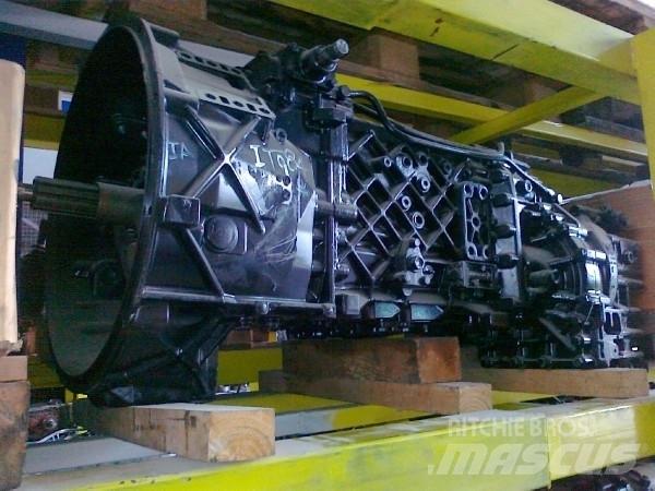 ZF 16 S 151 IT Sanzumanlar