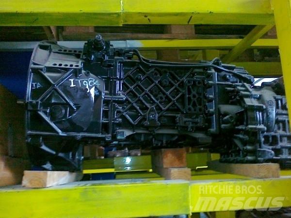 ZF 16 S 151 IT Sanzumanlar