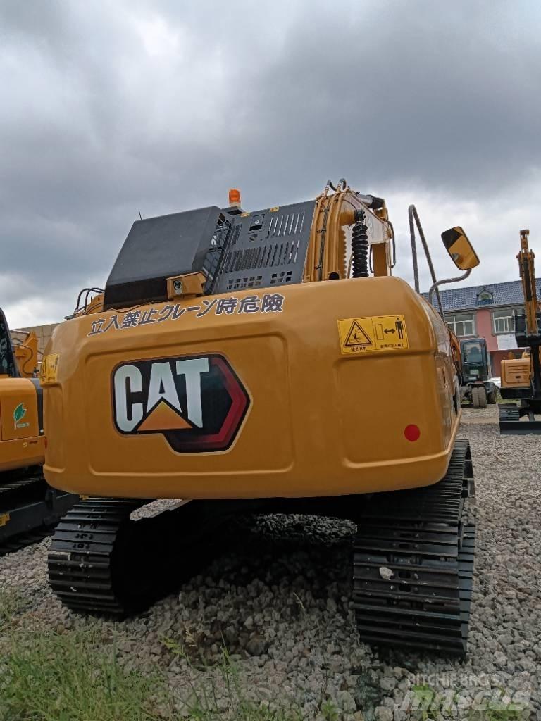 CAT 312D2GC Midi ekskavatörler 7 - 12 t