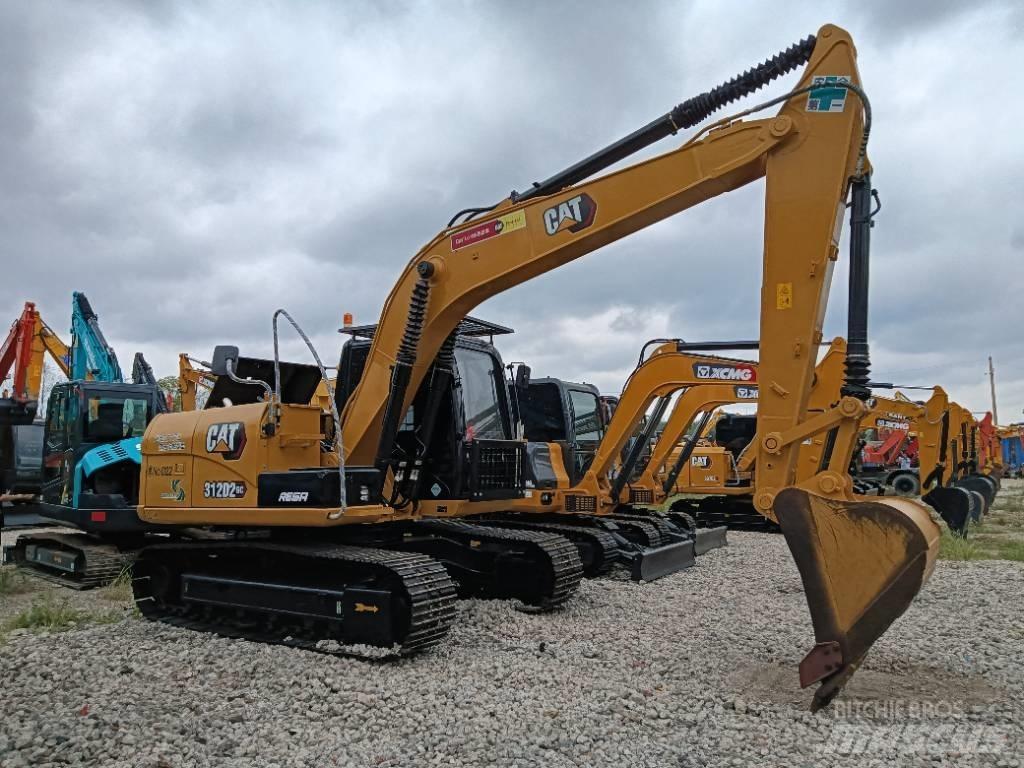 CAT 312D2GC Midi ekskavatörler 7 - 12 t