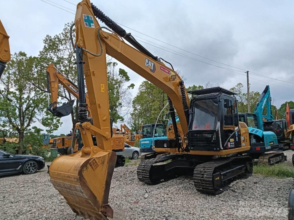 CAT 312D2GC Midi ekskavatörler 7 - 12 t
