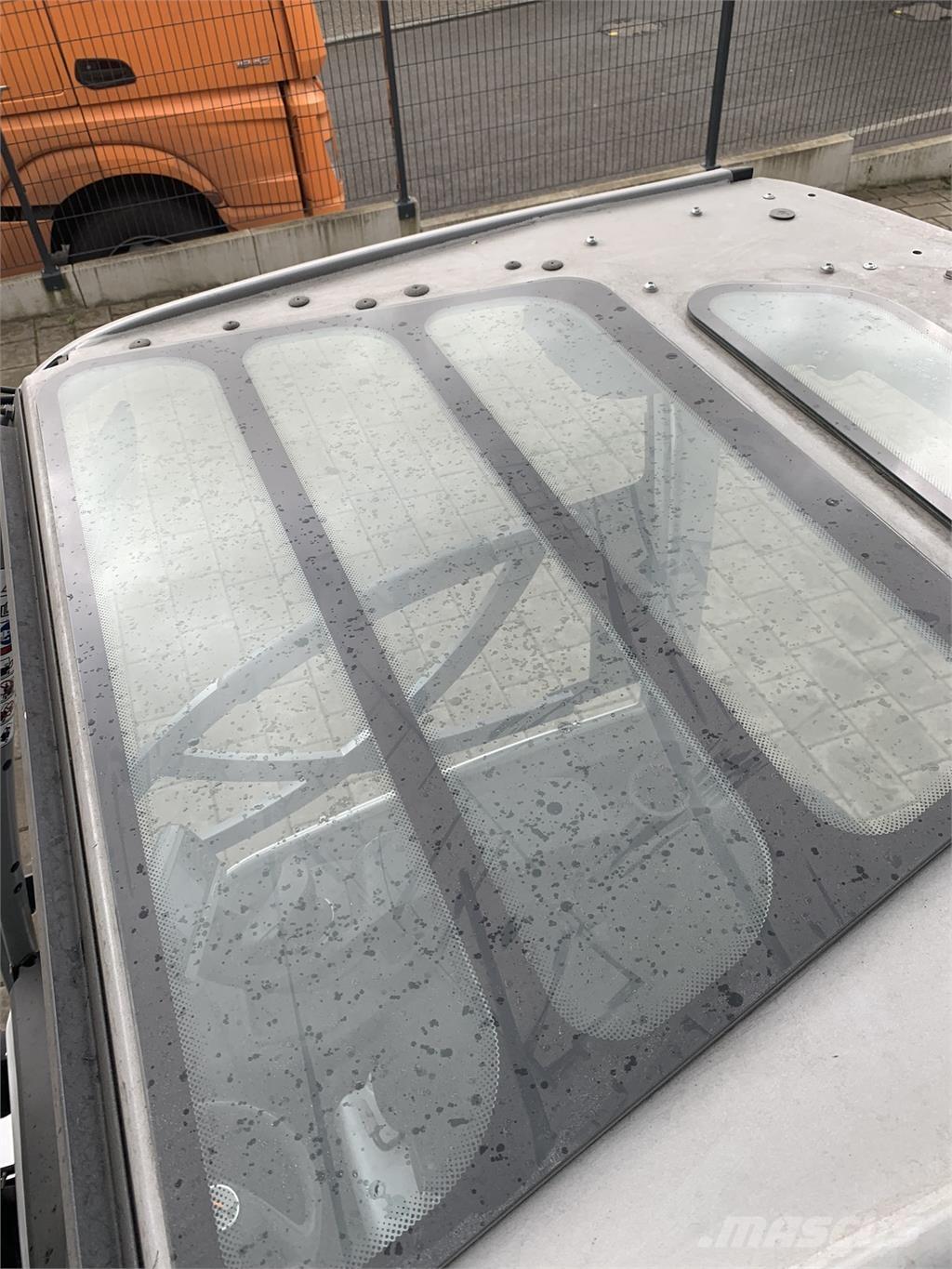 Still RX20-16C Elektrikli forkliftler