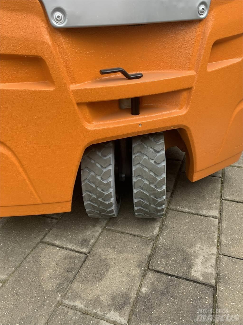 Still RX20-16C Elektrikli forkliftler