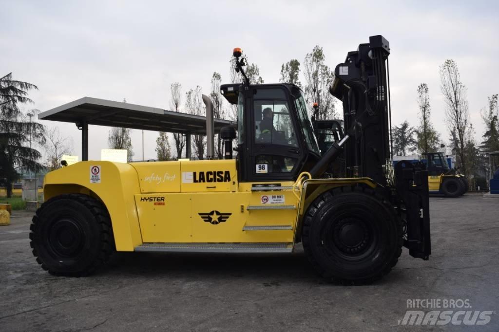 Hyster H700 Diger