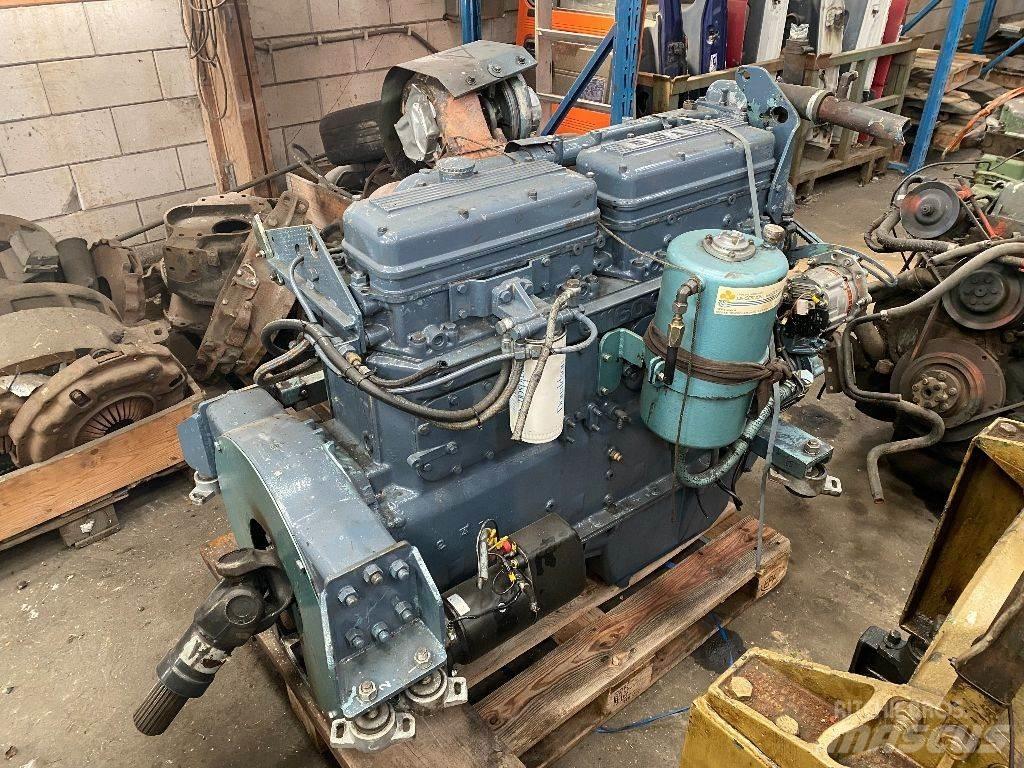 DAF 1160 TURBO Motorlar