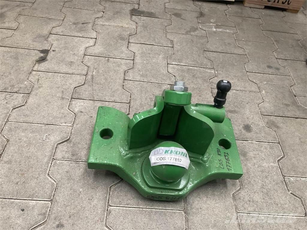 John Deere K80 Diger traktör aksesuarlari