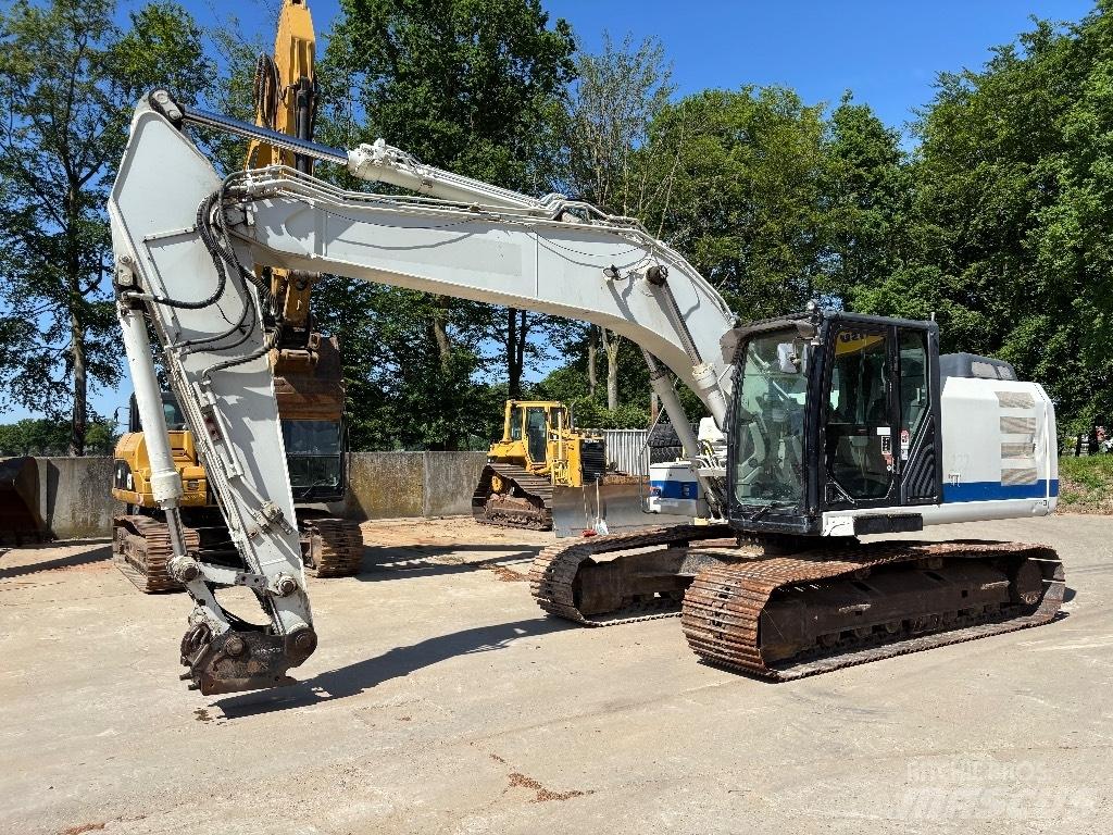 CAT 320E Paletli ekskavatörler