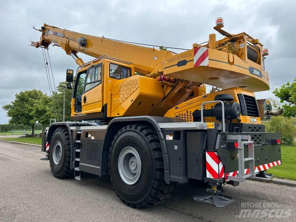 XCMG XCR70_E Arazi Tipi Vinçler (RT)