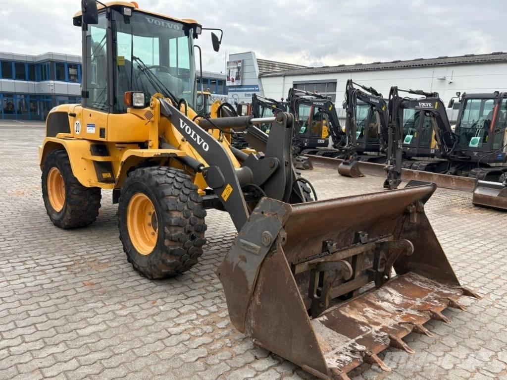 Volvo L 35 G Tekerlekli yükleyiciler