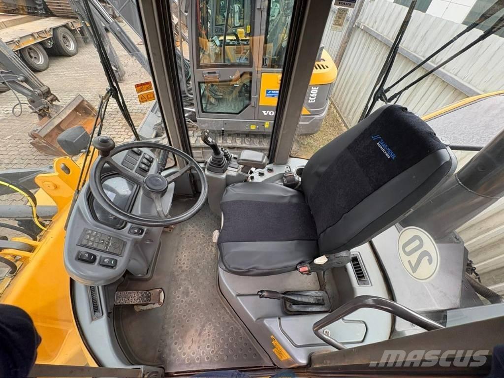 Volvo L 35 G Tekerlekli yükleyiciler