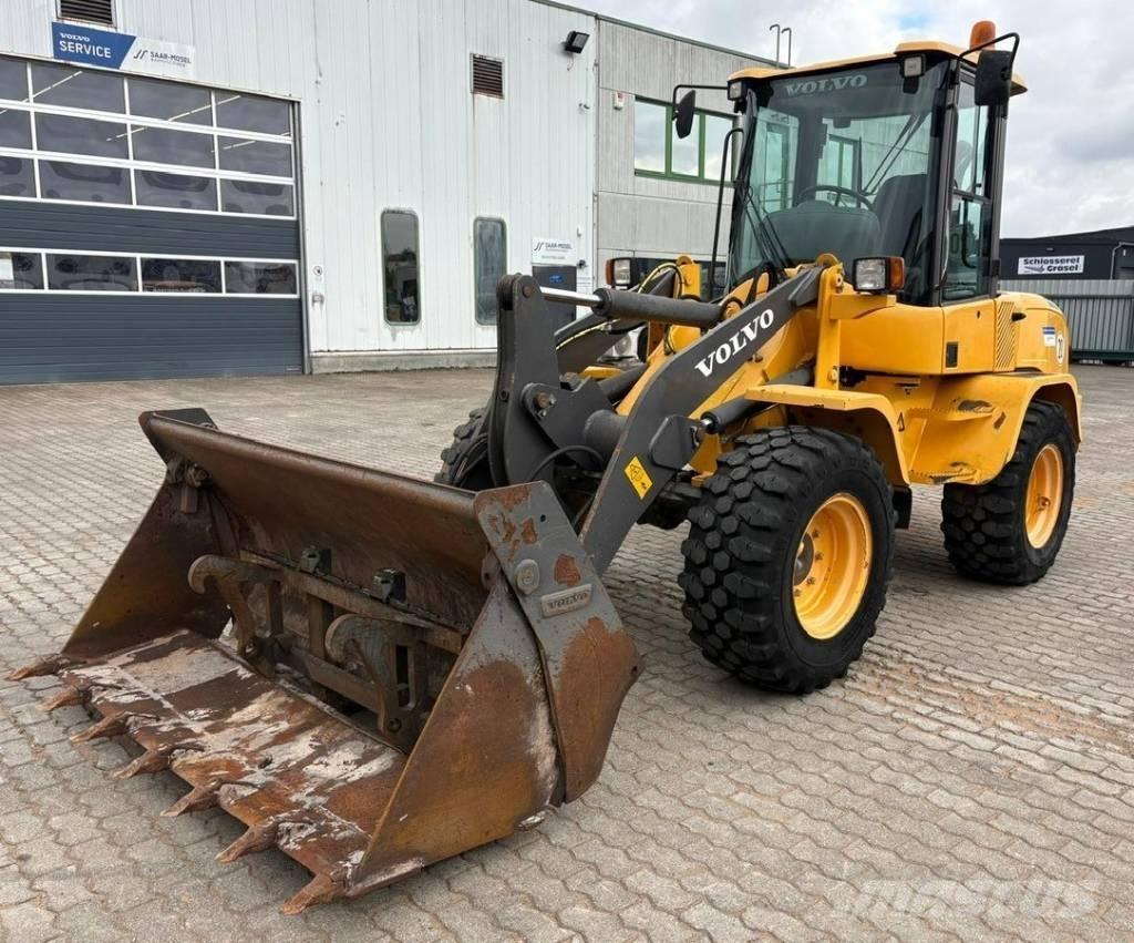 Volvo L 35 G Tekerlekli yükleyiciler