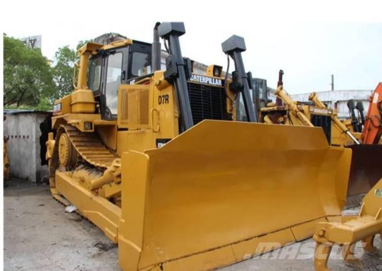 CAT D 7 R Paletli dozerler
