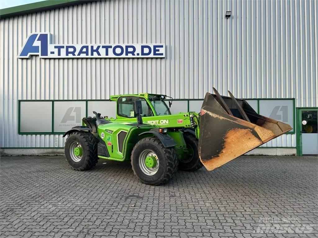 Merlo TF 50.8 T Teleskopik yükleyiciler