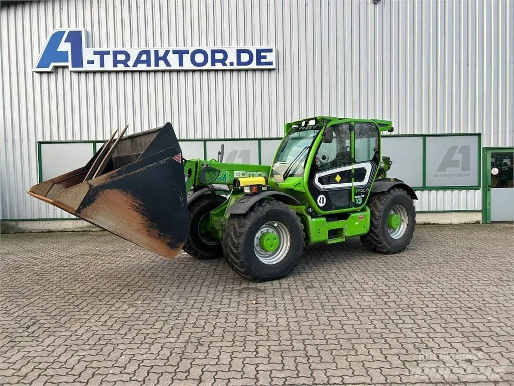 Merlo TF 50.8 T Teleskopik yükleyiciler